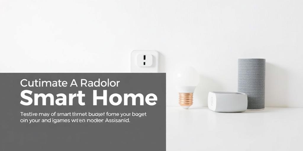 How to Build a Smart Home on a Budget (Under $200)