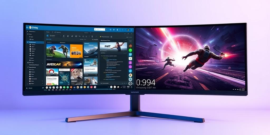 Best Ultrawide Monitors for Productivity and Gaming