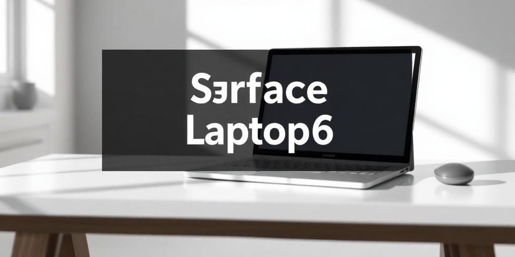 Microsoft Surface Laptop 6 Review: The Windows Flagship Perfected?