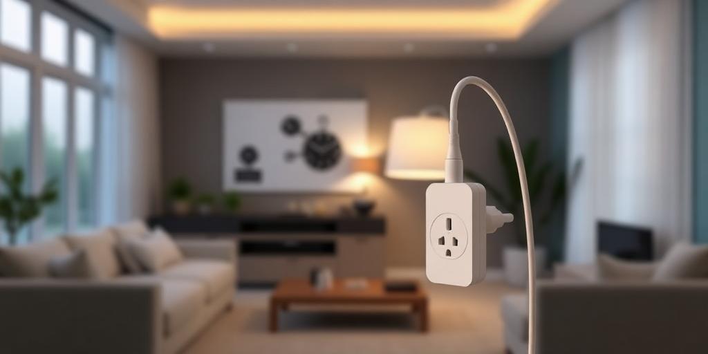Smart Plugs: The Unsung Heroes of Home Automation