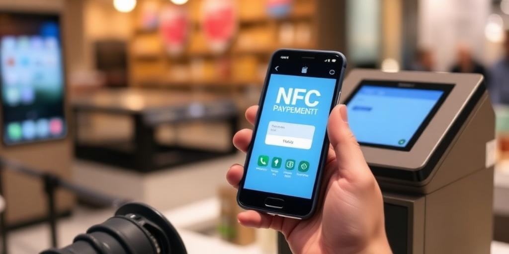 How to Use NFC on Your Smartphone for Payments and More