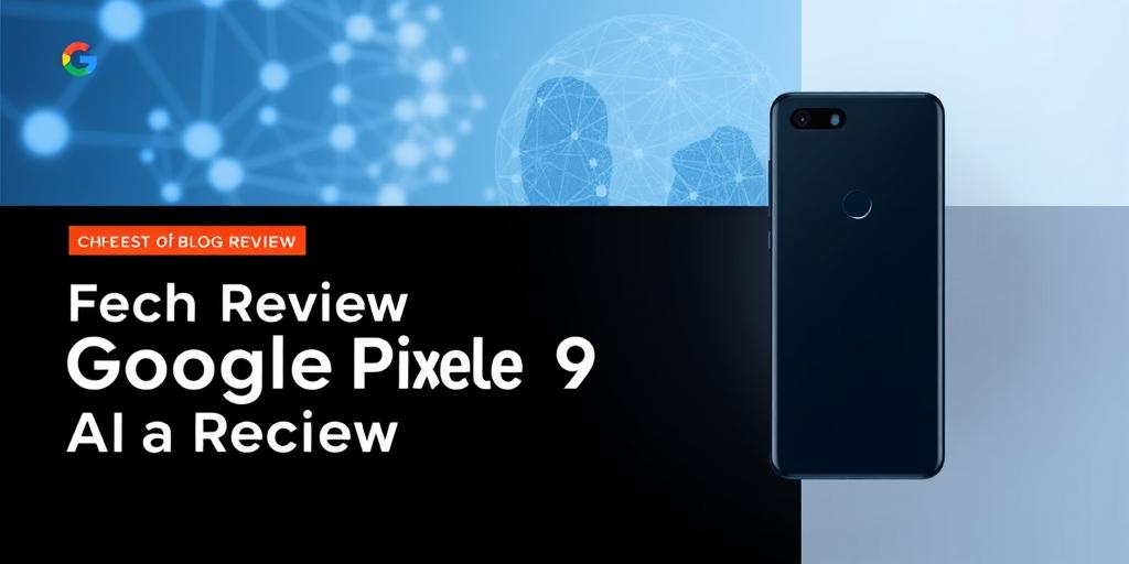 Google Pixel 9 Review: AI Smarts Redefined?
