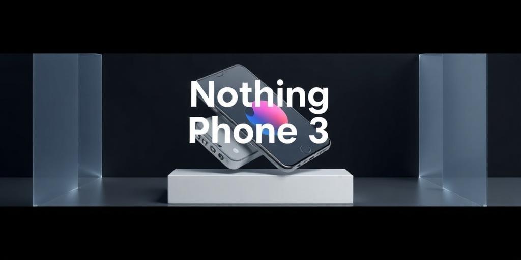 Unboxing the Nothing Phone (3): Transparency Strikes Back!