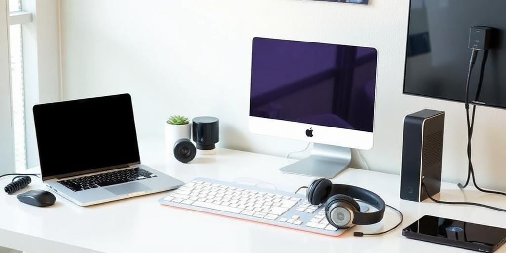 Work From Home Essentials: Tech to Boost Your Productivity (Under $300)