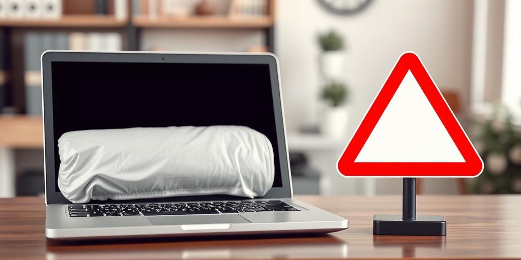 Product Recall Alert: [Popular Laptop Model] Batteries Pose Fire Risk