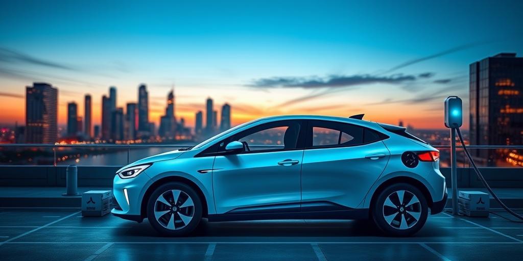 [Specific Car Brand] Announces Major EV Tech Upgrade for 2025 Models