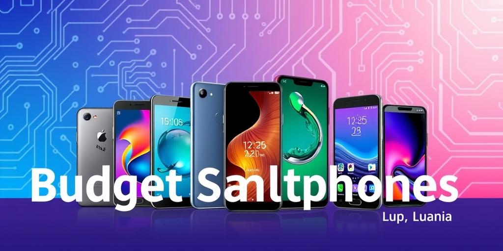 Budget Smartphone Showdown: Best Phones Under ₹20,000 in 2024
