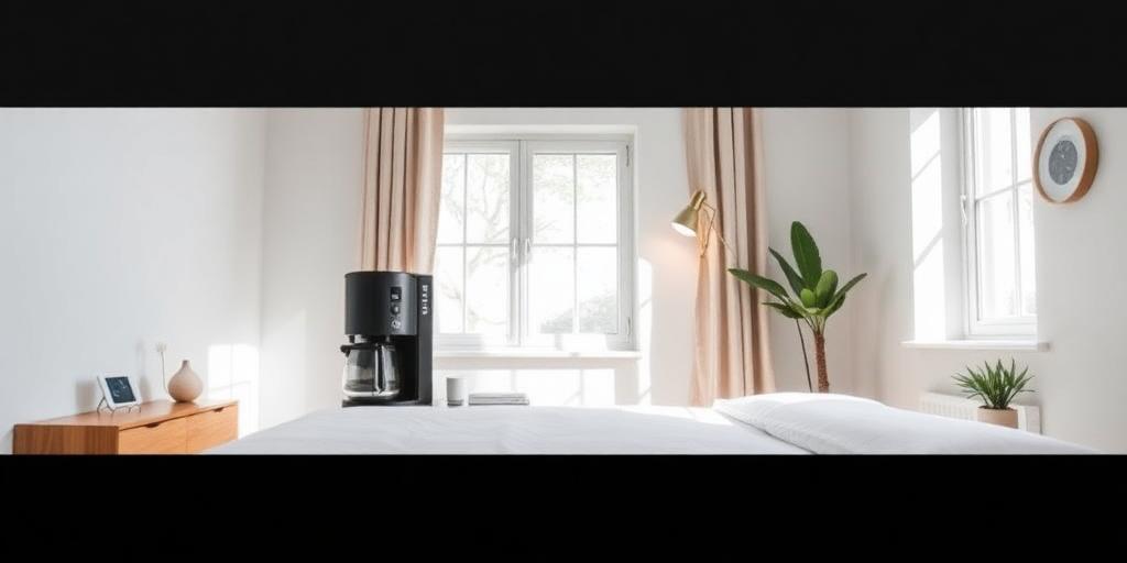 Automating Your Morning Routine with Smart Home Tech