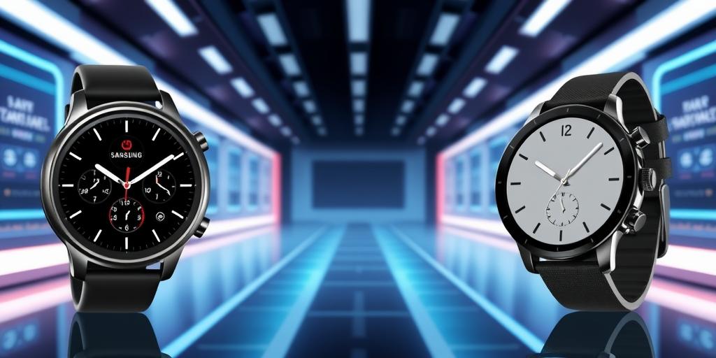 Samsung Galaxy Watch 7 vs. Pixel Watch 3: The Android Smartwatch Battle