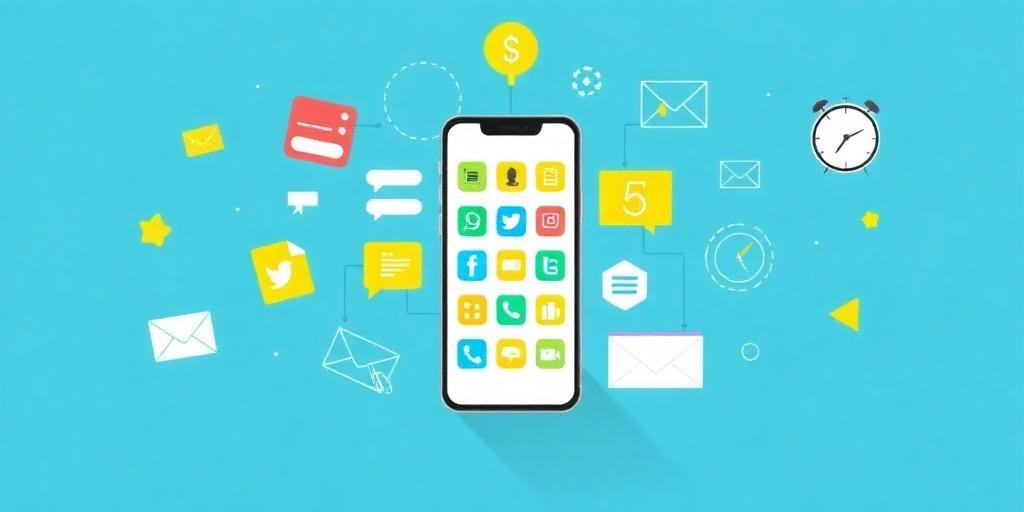5 Apps to Supercharge Your Smartphone Productivity