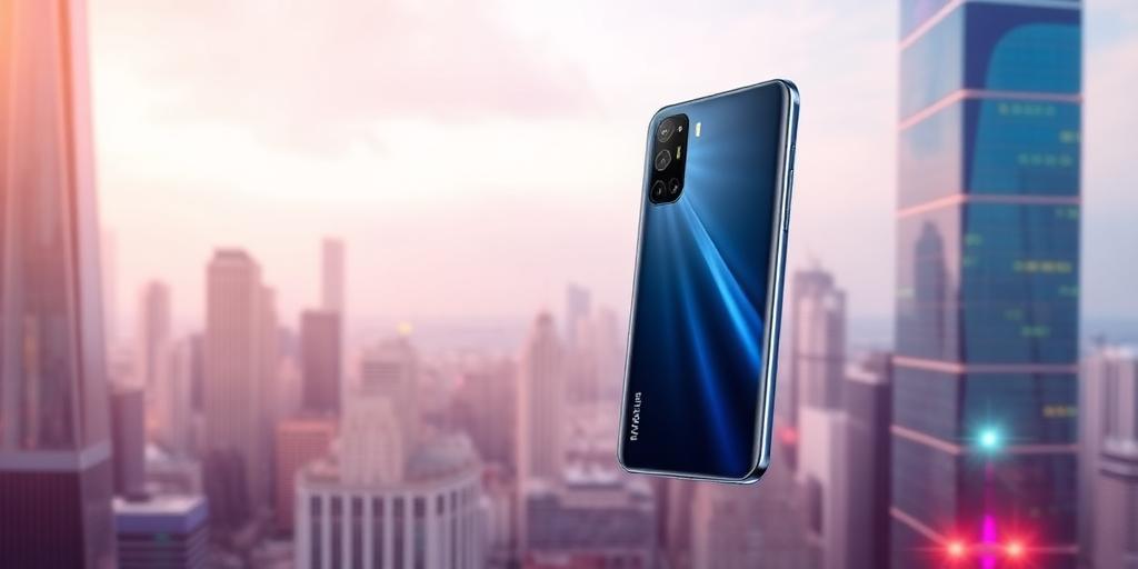 Huawei's Return? A Look at Their Latest Global Smartphone Offering