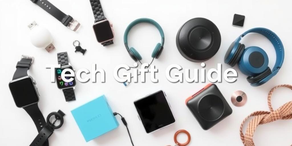 Father's Day Tech Gift Guide: Gadgets Dad Will Actually Use