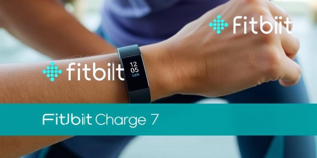 Fitbit Charge 7 Deep Dive: The Ultimate Fitness Companion?
