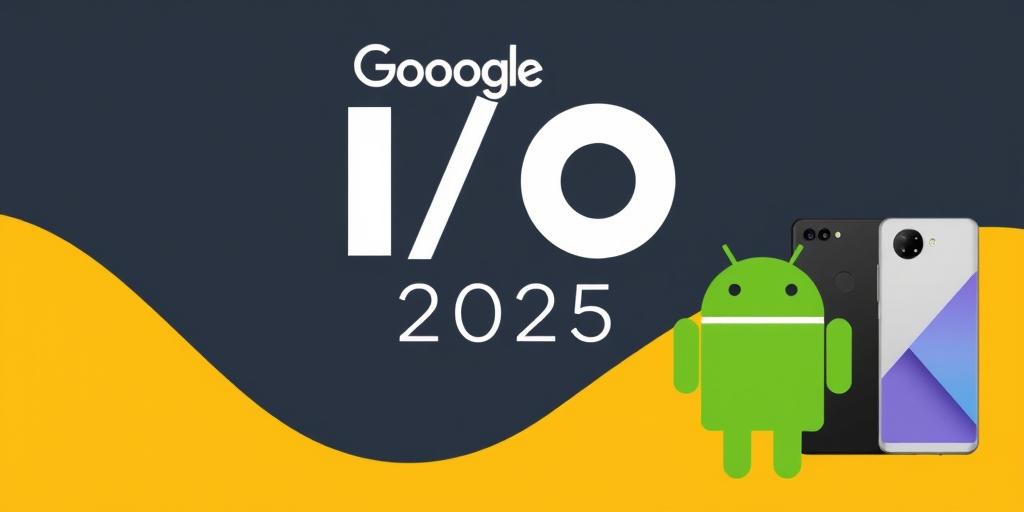 Google I/O 2025 Preview: What to Expect from Android 16 and Pixel Hardware