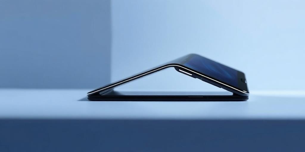 The World's Thinnest Foldable Phone Just Launched in China – Global Release Soon?