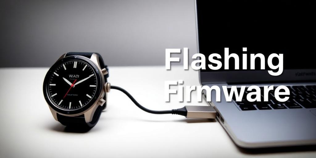 Flashing Firmware on Your [Smartwatch Brand] Smartwatch: The Safe Way