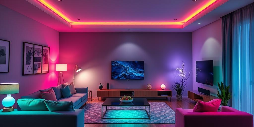 Transform Your Home with Smart Lighting: A Beginner's Guide
