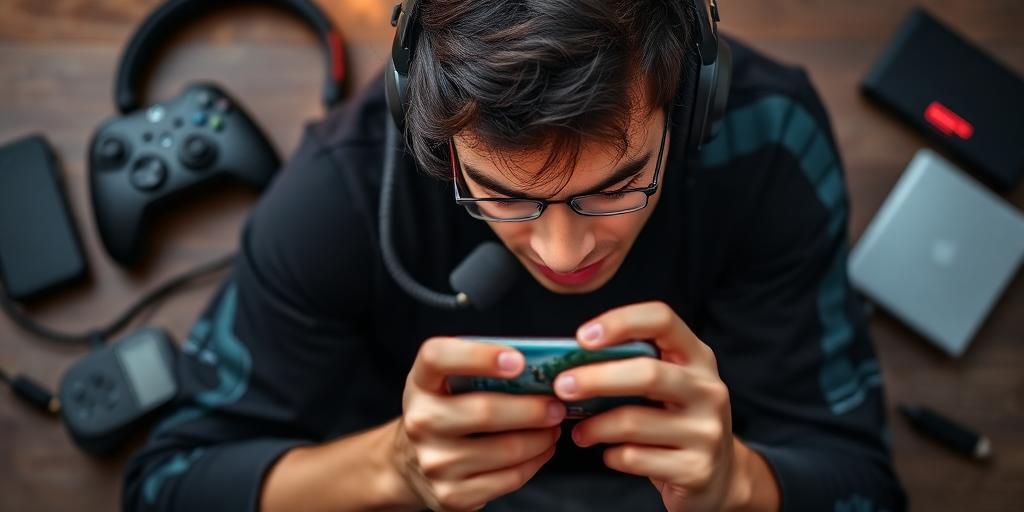 Gaming on Your Phone: Best Accessories for Mobile Gamers