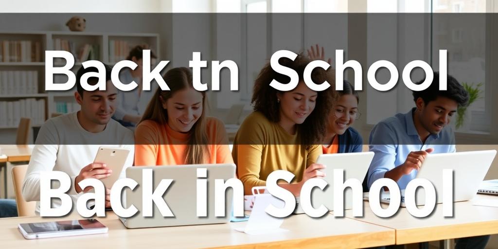 The Ultimate Back-to-School Tech Guide for 2024