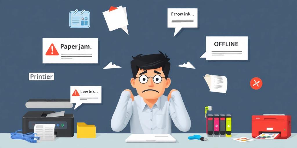 Troubleshooting Common Printer Issues: A Quick Fix Guide